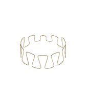 Bracciale Magic Wire Donna in Oro giallo 562-B